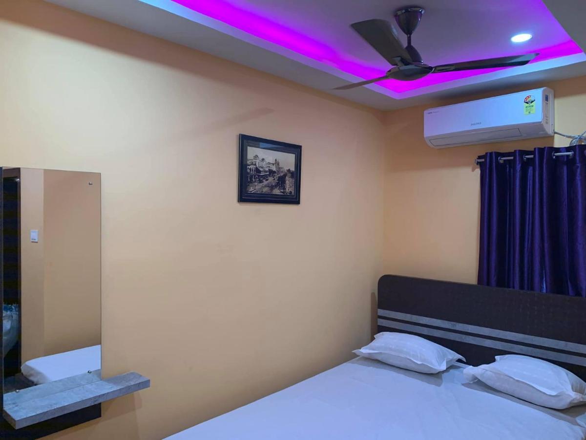 New Ananda Niketan Lodge Kolkata Exterior photo
