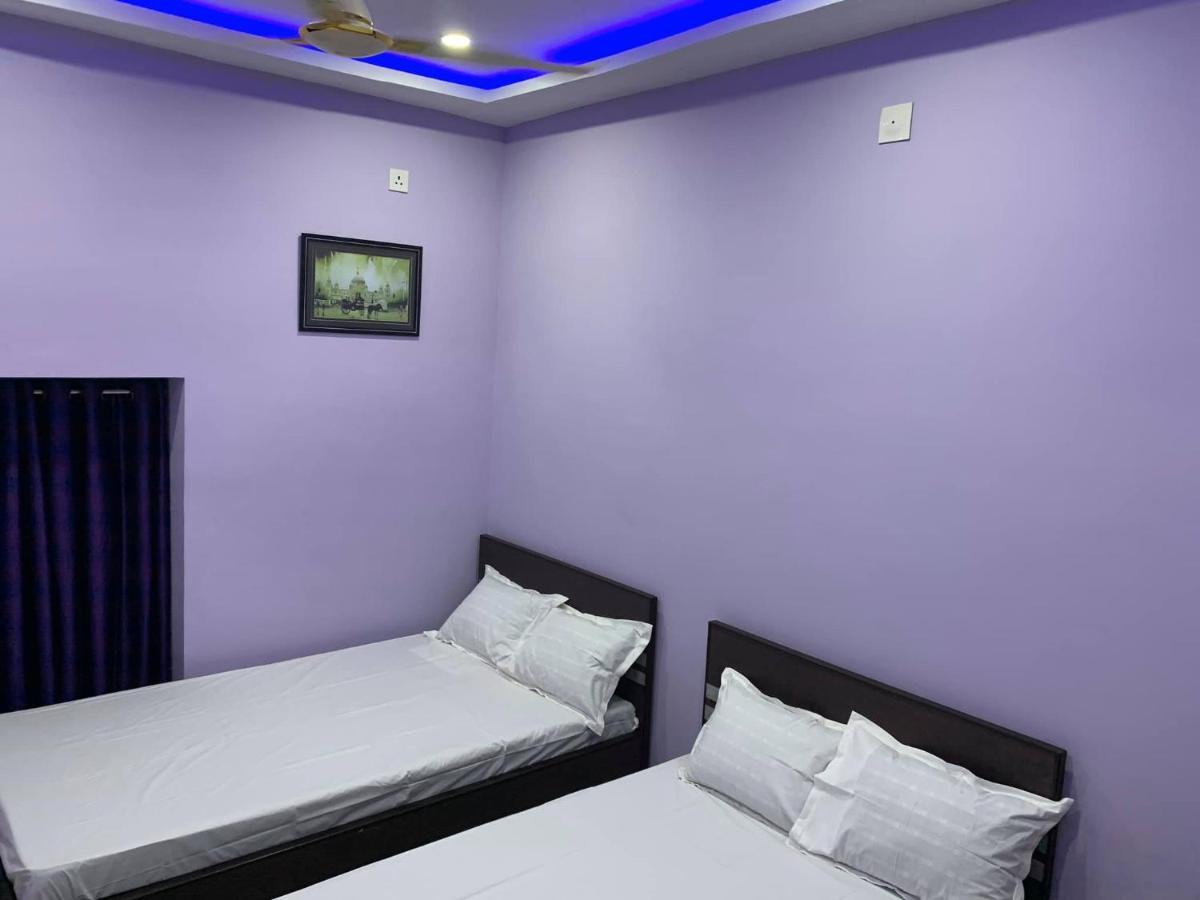 New Ananda Niketan Lodge Kolkata Exterior photo