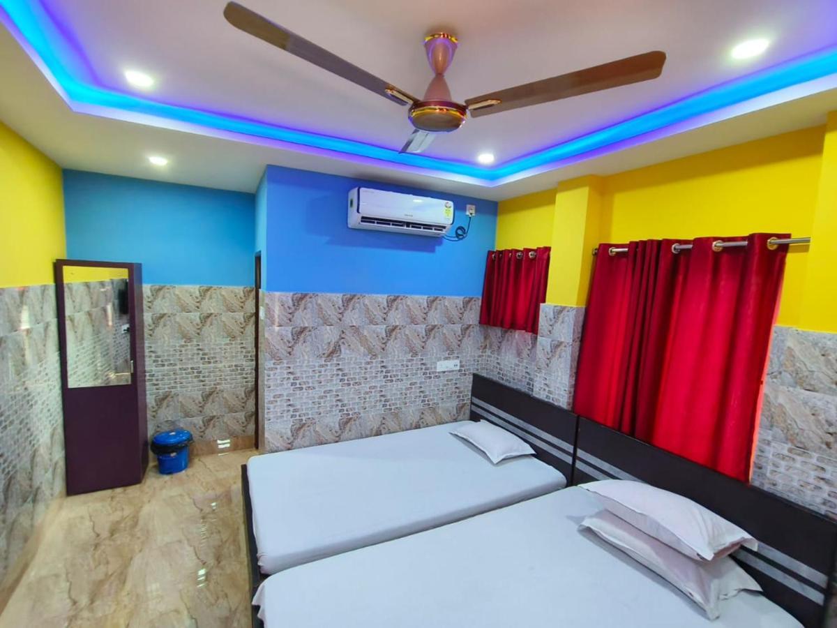 New Ananda Niketan Lodge Kolkata Exterior photo